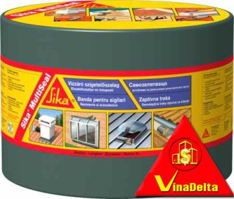 MULTISEAL 3M X 20CM GREY