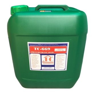 Keo PU TC-669 (Thùng 18Kg)
