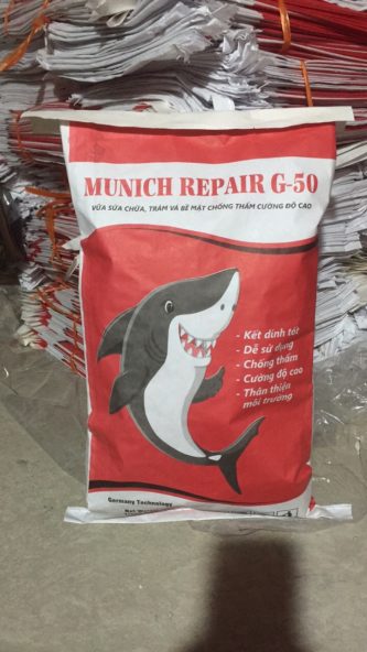 Vữa sửa chữa Munich G50